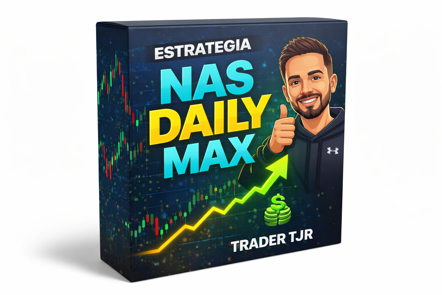 NAS DAILY MAX TJR